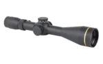 Leupold & Stevens Inc. Leupold VX-4HD Rifle Scope 4-16x50 (30mm) CDS-ZL2 Side Focus Duplex Non-Illum - alternate view 3