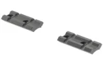 Leupold & Stevens Inc. Leupold Rifleman Gen2 Adaptable Rear Receiver Savage 10/110 Round 2-pc (8-40) - alternate view 3
