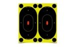 Birchwood Casey Shoot-N-C 7" Silhouette Target 12/ct - alternate view 3