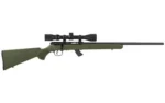 Savage Arms SAV MKII-FXP PKG 22LR 21" OD GREEN - alternate view 3