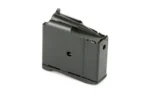 Sturm Ruger & Co Ruger Rifle Magazine for Mini-30 7.62x39 Win 5rds Black - alternate view 3