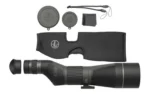 Leupold & Stevens Inc. Leupold SX-4 Pro Guide HD Gen 2 Spotting Scope 20-60x85mm Straight - alternate view 3