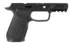 Wilson Combat WILSON GRP MOD WCP320 CARRY 2 BLK - alternate view 3