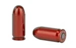 Pachmayr/Tacstar Division A-Zoom Metal Snap Caps .45 Auto 5/ct - alternate view 3