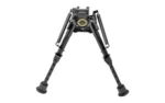 Harris Engineering Inc. Harris S-BRMP Bipod Picatinny 6-9" Black - alternate view 3