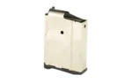 Promag Mfg. Inc. ProMag Ruger Mini-30 Magazine 7.62x39mm Nickel 10/rd - alternate view 3