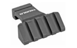 Truglo 2" Offset Picatinny 45 Degree Angled Rail Mount w/Recoil Lug - alternate view 3