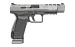 CANIK TP9SFX 9MM 5.2" 20RD TUNGSTEN - alternate view 3