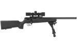 Savage Arms SAV RASCAL TRGT XP 22LR 16.125" BLK - alternate view 3