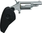 North American Arms .22 Mag Handgun .22 Mag 5rd Capacity 1.63" Barrel with Holster Grip - alternate view 3