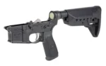 Bravo Company BCM GUNFIGHTER LOWER GROUP SPMD BLK - alternate view 3