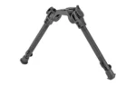 Leapers Inc. Leapers UTG Over Bore Bipod 7"-11" Center Height Picatinny Black - alternate view 3