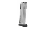 Walther Arms Walther Colt P22 Q-Style Handgun Magazine w/Finger Rest Stainless .22 LR 10/rd - alternate view 3