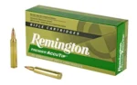 Remington Arms Co. Inc. Remington Premier AccuTip Varmint Rifle Ammunition .204 Ruger 32 gr ATV 4225 fps 20/ct - alternate