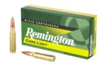 Remington Arms Co. Inc. Remington Core-Lokt Rifle Ammunition .308 Win 180 gr PSP 2620 fps 20/ct - alternate view 3