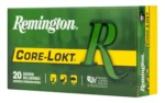 Remington Arms Co. Inc. Remington Core-Lokt Rifle Ammunition .308 Win 150 gr PSP 2820 fps 20/ct - alternate view 3