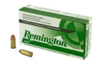 Remington Arms Co. Inc. Remington UMC Handgun Ammunition .32 ACP 71 gr FMJ 905 fps 50/ct - alternate view 3