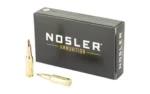 NOSLER 6.5 GRENDEL 120GR BT 20/200 - alternate view 3