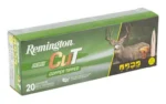 Remington Arms Co. Inc. Remington Premier Cut Copper Tipped Rifle Ammunition 6.5 PRC 130gr PT 2970 fps 20/ct - alternate view