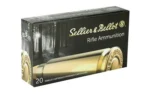 Mag-Tech/Sellier- Bellot Sellier & Bellot Rifle Ammunition 7.62x54R 180 gr SP 2625 fps 20/ct - alternate view 3