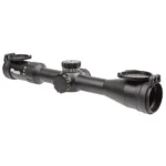 Sig Sauer Whiskey 4 Rifle Scope 4-16x44 30mm FFP MOA Milling Hunter 2.0 Illum Exposed Zero Stop Side Focus Black - alternate