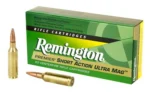 Remington Arms Co. Inc. Remington Core-Lokt Rifle Ammunition 7mm Rem SAUM 150 gr PSP 3110 fps 20/ct - alternate view 3