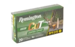 Remington Arms Co. Inc. Remington Premier Cut Copper Tipped Rifle Ammunition 6.5 Creedmoor 120gr PT 2935 fps 20/ct