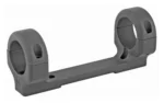 Dnz Products Llc DNZ Game Reaper Scope Mount Ruger 10/22 1" Medium Black 1-piece - alternate view 3