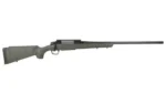 CVA Cascade XT Rifle 6.5 PRC 4rd Capacity 22" Threaded Cerakote Black Barrel OD Green/Black Web Stock Pic Rail - alternate