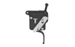 TriggerTech Rem 700 Primary Flat Trigger Single Stage Black/Black - alternate view 3