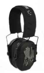 Walkers Game Ear Walker's Razor Freedom Series Muff Flag 23 NRR - alternate view 3