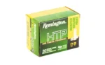 Remington Arms Co. Inc. Remington HTP Handgun Ammunition .32 H&H Mag 85gr JHP 1120 fps 20/ct - alternate view 3