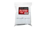 Kleen Bore KleenBore 2 1/4" Bore Cleaning Patches .38/.45 Cal .410-20 ga 500/ct - alternate view 3