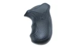 Pachmayr/Tacstar Division Pachmayr Diamond Pro Grip S&W J Rountbutt - alternate view 3