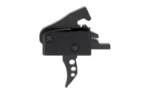 Lantac USA LLC Lantac E-CT1 Single Stage Trigger 3.5 lb Curved Black - alternate view 3