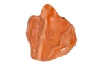 2nd Amendment 1791 LLC 1791 Revolver Holster Classic Brown RH Govenor - alternate view 3