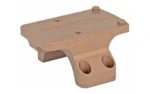 Reptilia ROF-90 Red Dot Mount for Trijicon RMR & SRO 30mm FDE - alternate view 3