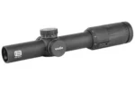 EOTech Vudu Precision Rifle Scope 1-6x24mm 30mm FFP SR1 Illum. Black - alternate view 3