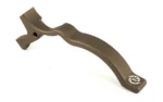 Tactical Solutions Ruger 10/22 Extended Magazine Release Aluminum Quick Sand - alternate view 3