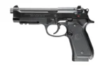Beretta U.S.A. Beretta 96A1 Handgun .40 S&W 12rd Magazines (3) 4.9" Barrel Black - alternate view 3