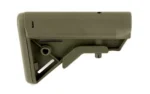 B5 Systems Bravo AR Stock Mil-Spec Size OD Green - alternate view 3