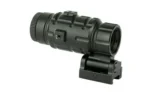 Leapers Inc. Leapers UTG 3X Magnifier with Flip-to-side QD Mount W/E Adjustable - alternate view 3