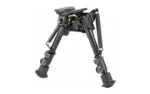 Harris Engineering Inc. Harris Bipods Series S Model BR 13 oz Swivel 6-9" - alternate view 3