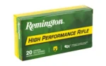 Remington Arms Co. Inc. Remington High Performance Rifle Ammunition .308 Win 180gr PSPBT 2640 fps 20/ct - alternate view 3