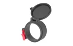 Butler Creek Flip-Open Eyepiece Scope Cover - 1.700"/43.2mm MFG 20180 Size 18 - alternate view 3