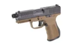 FMK Firearms FMK G3 9MM 4.5" 14RD BURNT BRONZE TB - alternate view 3