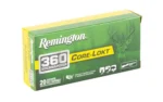 Remington REM 360 BCKHMR 200GR CL SP 20/200 - alternate view 3