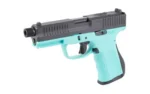 FMK Firearms FMK G3 9MM 4.5" 14RD BLUE JAY TB - alternate view 3