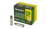 Remington Arms Co. Inc. Remington HTP Handgun Ammunition 38 Spl+P 125 gr SJHP 945 fps 20/ct - alternate view 3