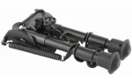 Harris Engineering Inc. Harris Bipods Model BR 10 oz Solid Base - alternate view 3